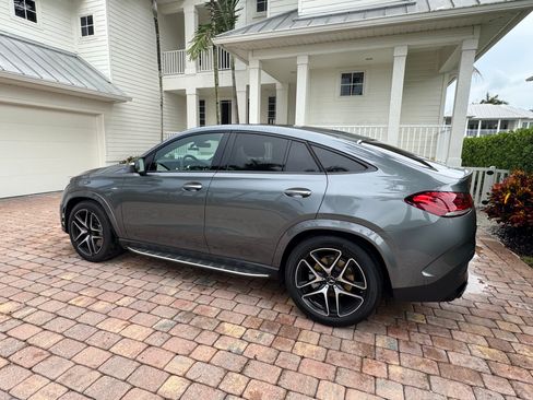 Used 2023 Mercedes-Benz GLE 53 AMG 4MATIC Coupe image 2