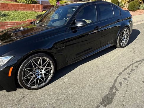 Used 2015 BMW M3 Sedan image 4