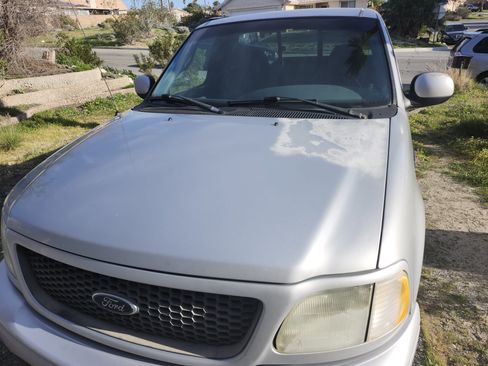 Used 2001 Ford F150 2WD Regular Cab image 9