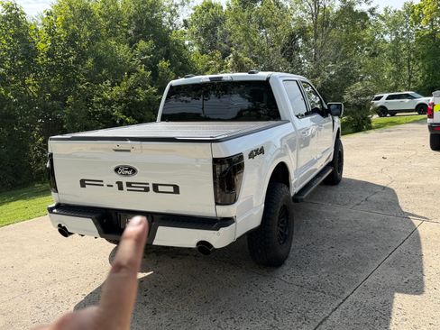 Used 2025 Ford F150 XLT w/ Equipment Group 302A MID AWD/4WD image 2