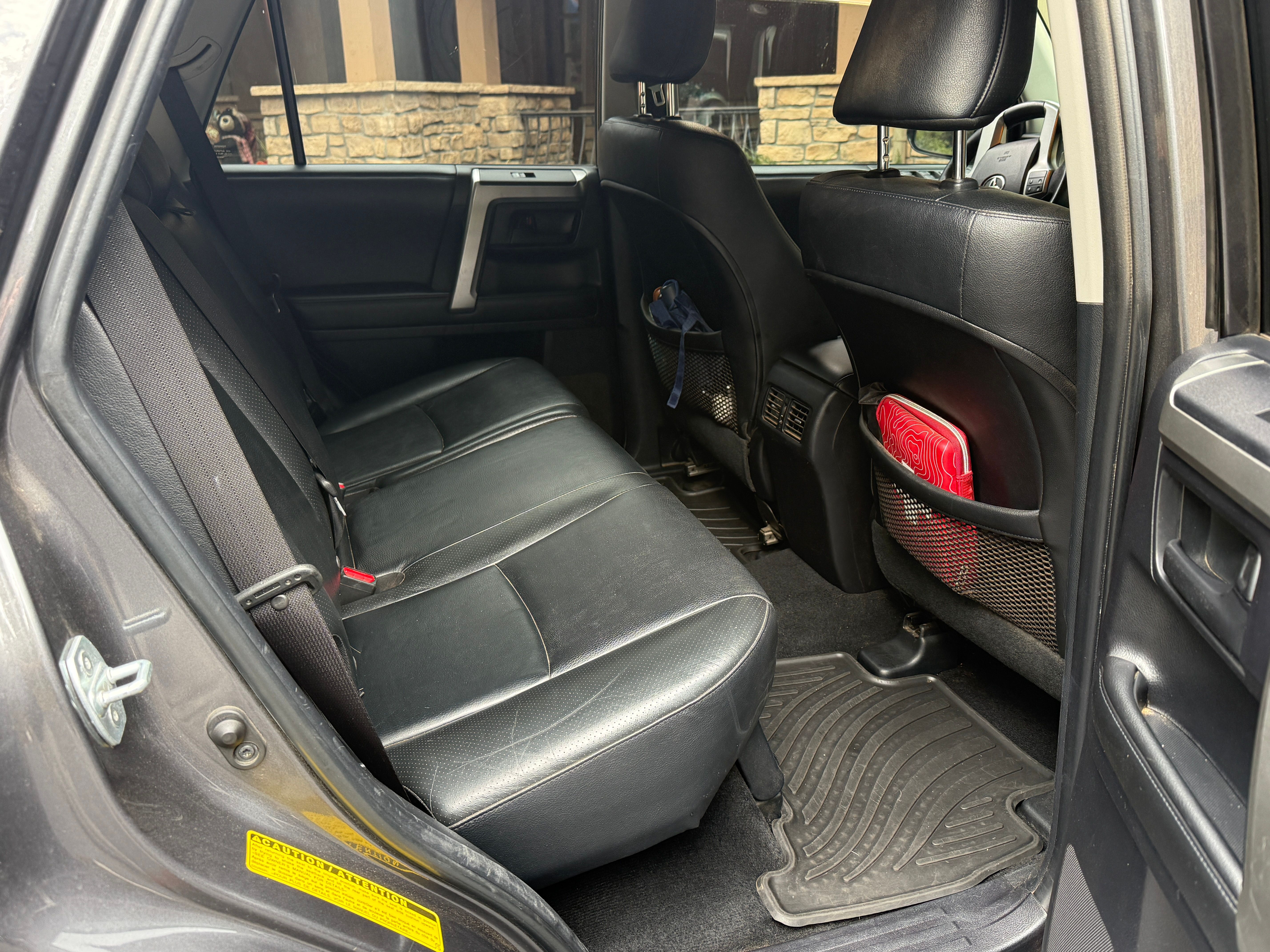 Used 2012 Toyota 4Runner Limited AWD/4WD image 6