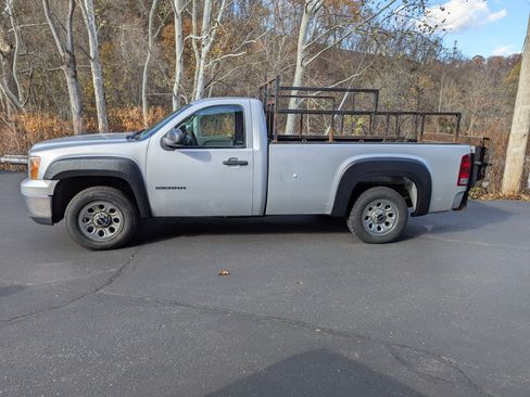 Used 2013 GMC Sierra 1500 W/T w/ Work Truck Plus Package image 2