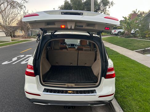 Used 2013 Mercedes-Benz ML 350 2WD image 5