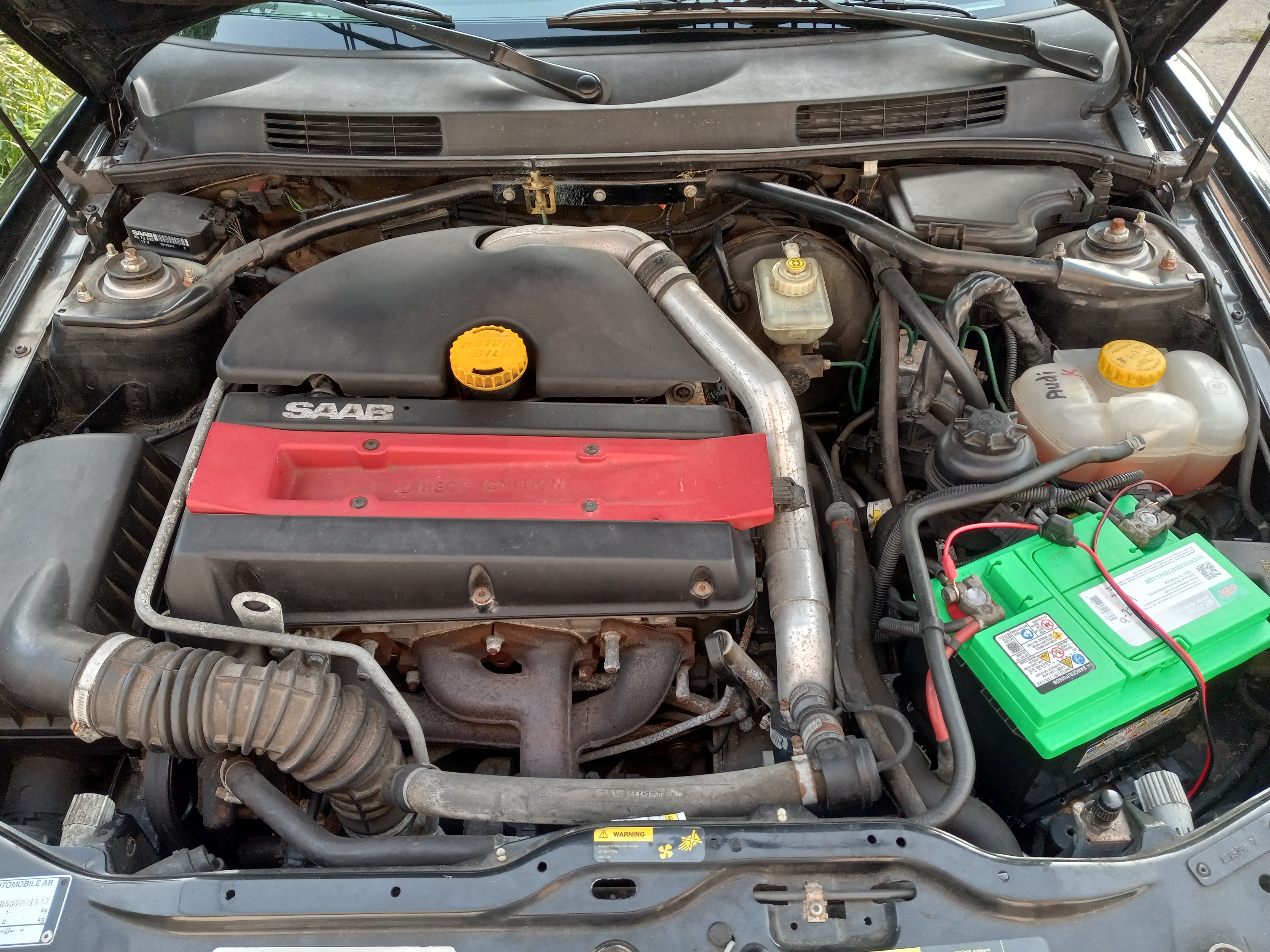 Used 1998 Saab 900 S FWD image 14