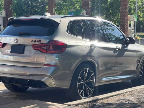 Used 2021 BMW X3 M w/ Competition Package AWD/4WD image 2