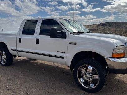 Used 1999 Ford F250 4x4 Crew Cab Super Duty