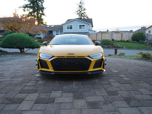 Used 2017 Audi R8 V10 plus image 15