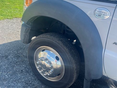 Used 2012 Ford F450 XL w/ PWR Equipment Group RWD image 13