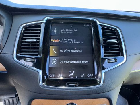 Used 2020 Volvo XC90 T6 Inscription w/ Protection Package Premier image 17