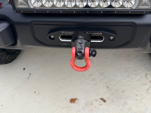 Used 2019 Jeep Wrangler Unlimited Rubicon image 13