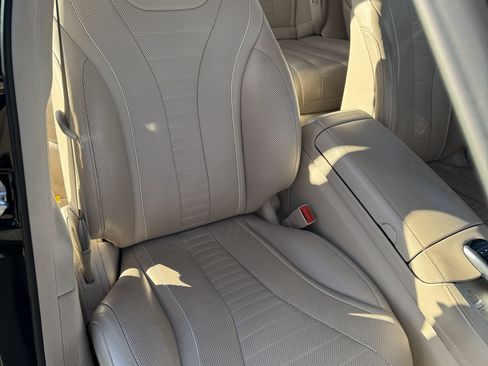 Used 2017 Mercedes-Benz S 550 4MATIC Sedan image 5