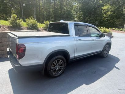 Used 2020 Honda Ridgeline Sport
