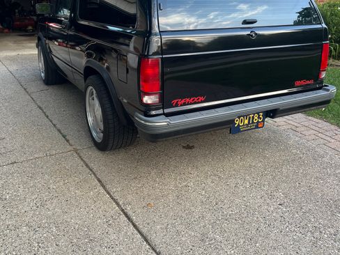 Used 1992 GMC Jimmy AWD/4WD image 2