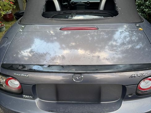 Used 2007 MAZDA MX-5 Miata Touring image 5