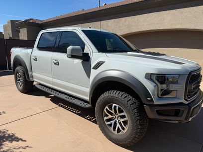 Used 2017 Ford F150 Raptor w/ Equipment Group 802A Luxury