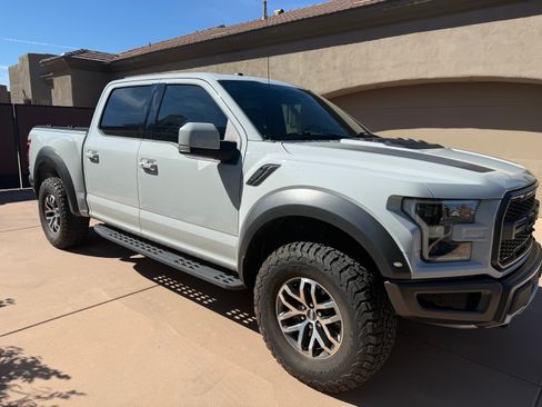 Used 2017 Ford F150 Raptor w/ Equipment Group 802A Luxury image 1