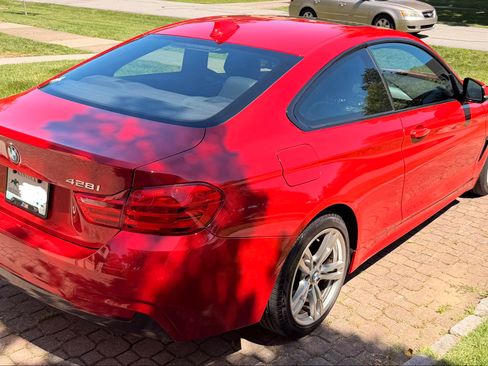 Used 2014 BMW 428i xDrive Coupe AWD/4WD image 4