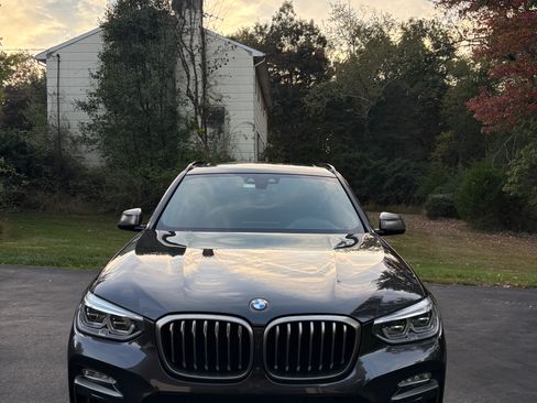 Used 2019 BMW X3 M40i w/ Premium Package image 2