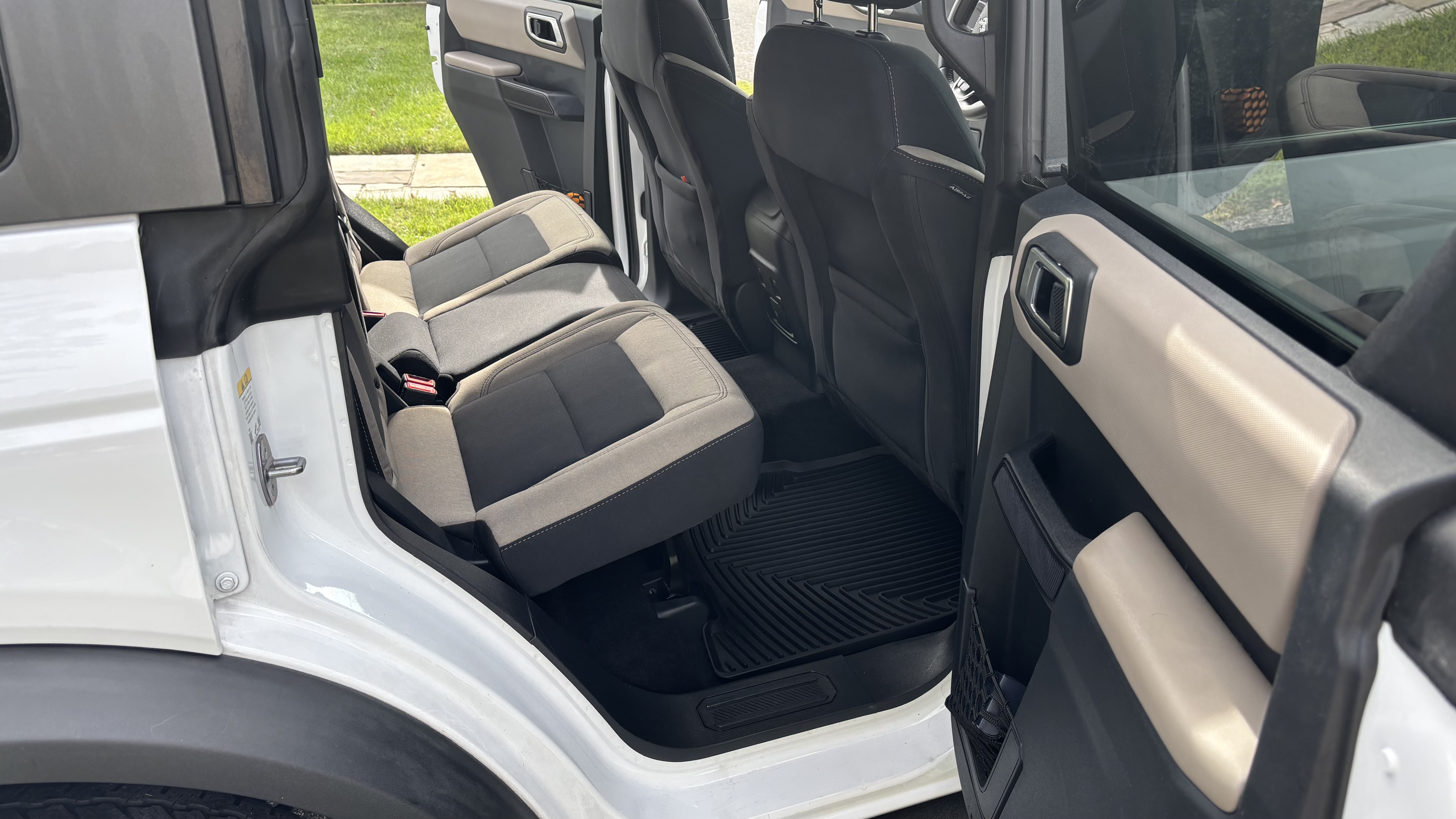 Used 2023 Ford Bronco Big Bend AWD/4WD image 16