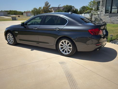 Used 2015 BMW 535i Sedan RWD image 5