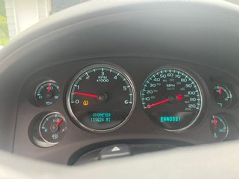 Used 2008 GMC Yukon XL SLT AWD/4WD image 12
