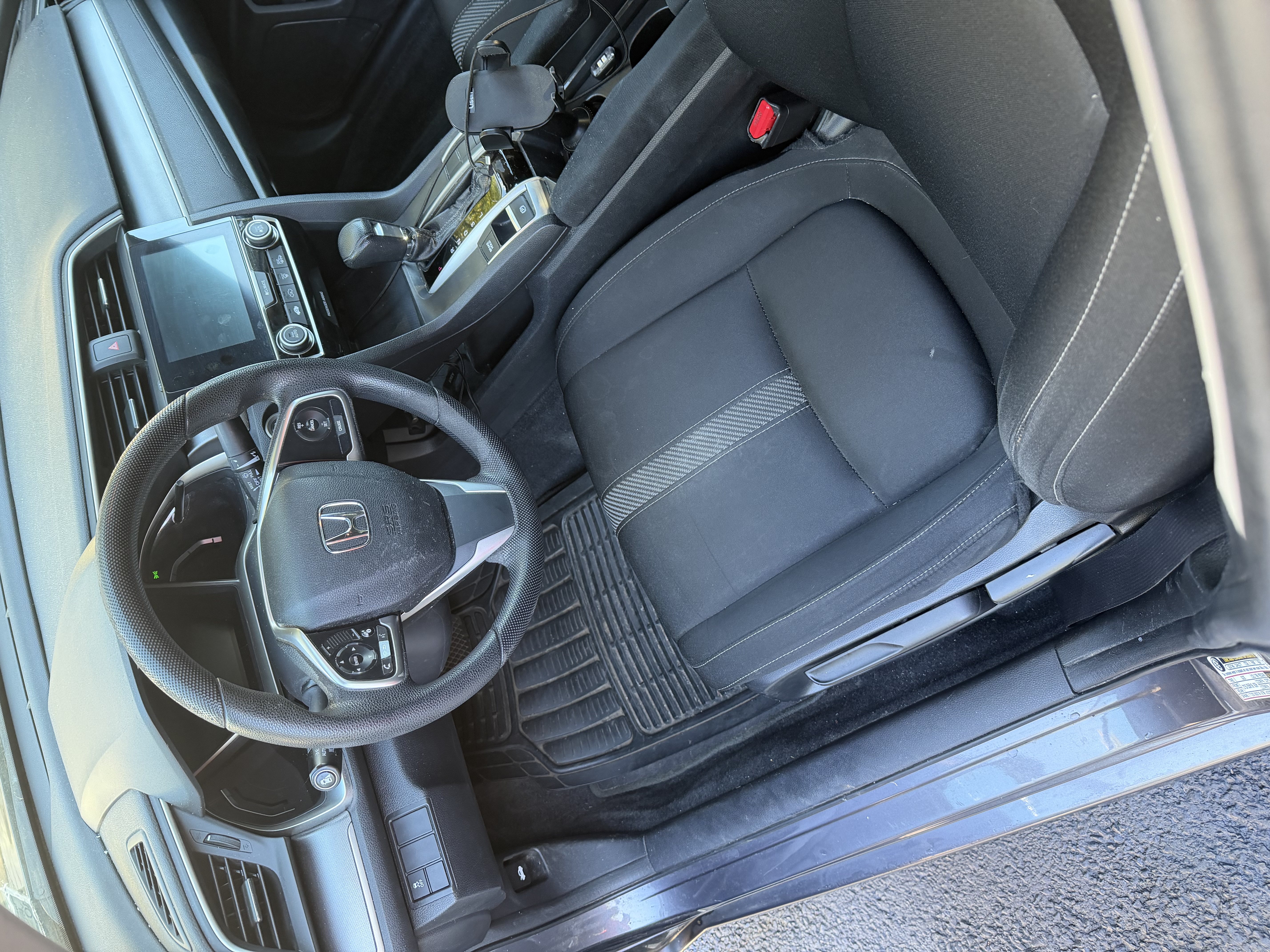 Used 2017 Honda Civic EX image 25