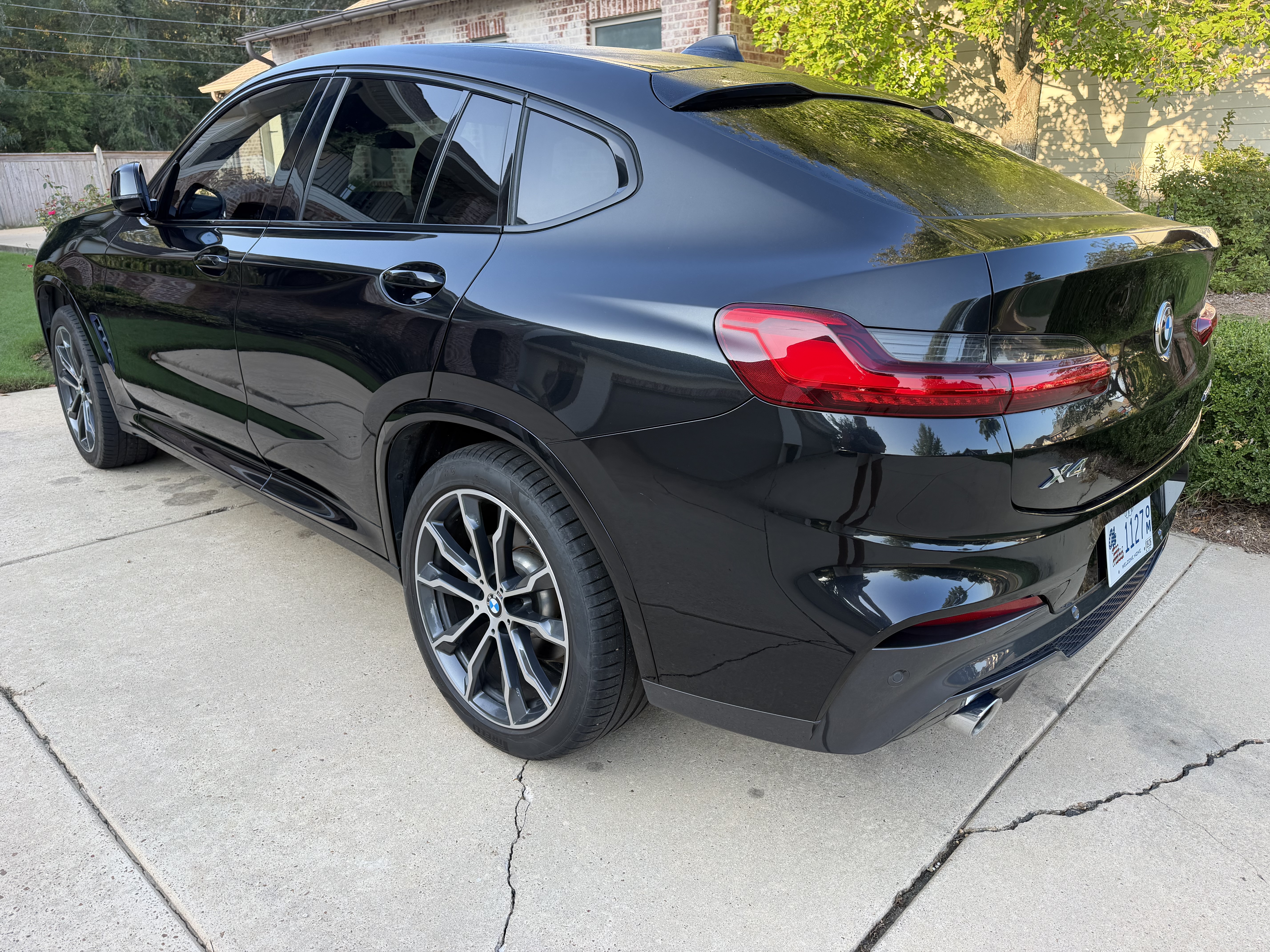 Used 2019 BMW X4 xDrive30i w/ M Sport Package 2 AWD/4WD image 6