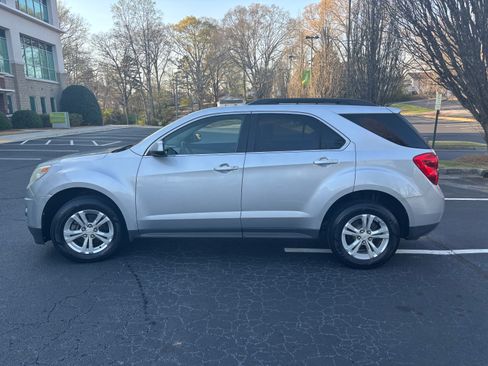 Used 2012 Chevrolet Equinox LT image 5