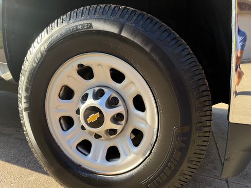 Used 2015 Chevrolet Silverado 3500 W/T w/ WT Convenience Package image 13