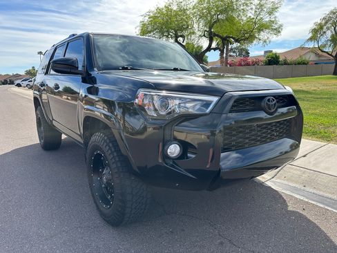 Used 2019 Toyota 4Runner SR5 image 23