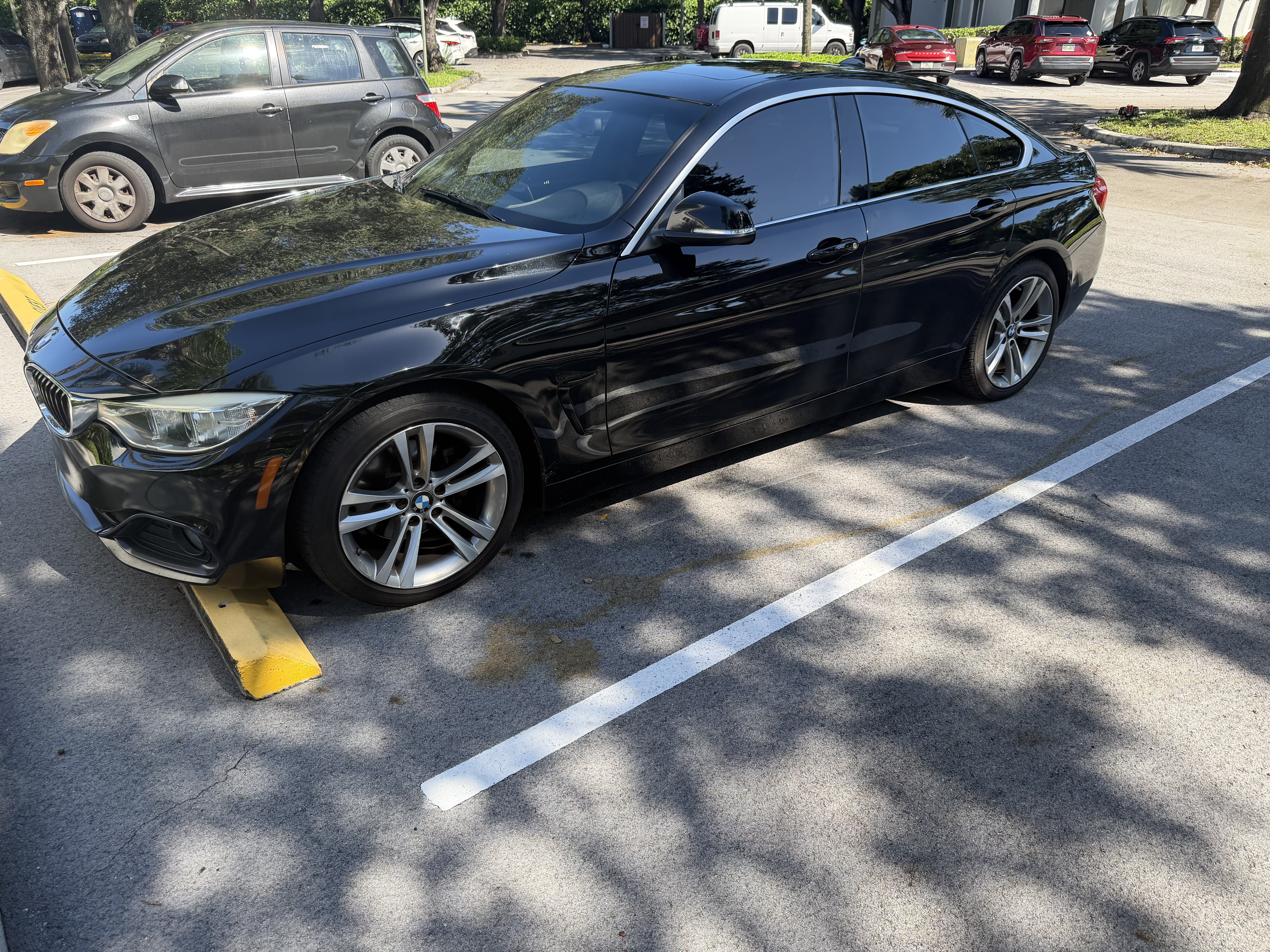 Used 2017 BMW 430i Gran Coupe RWD image 4