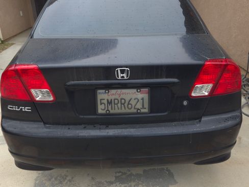 Used 2005 Honda Civic VP image 8