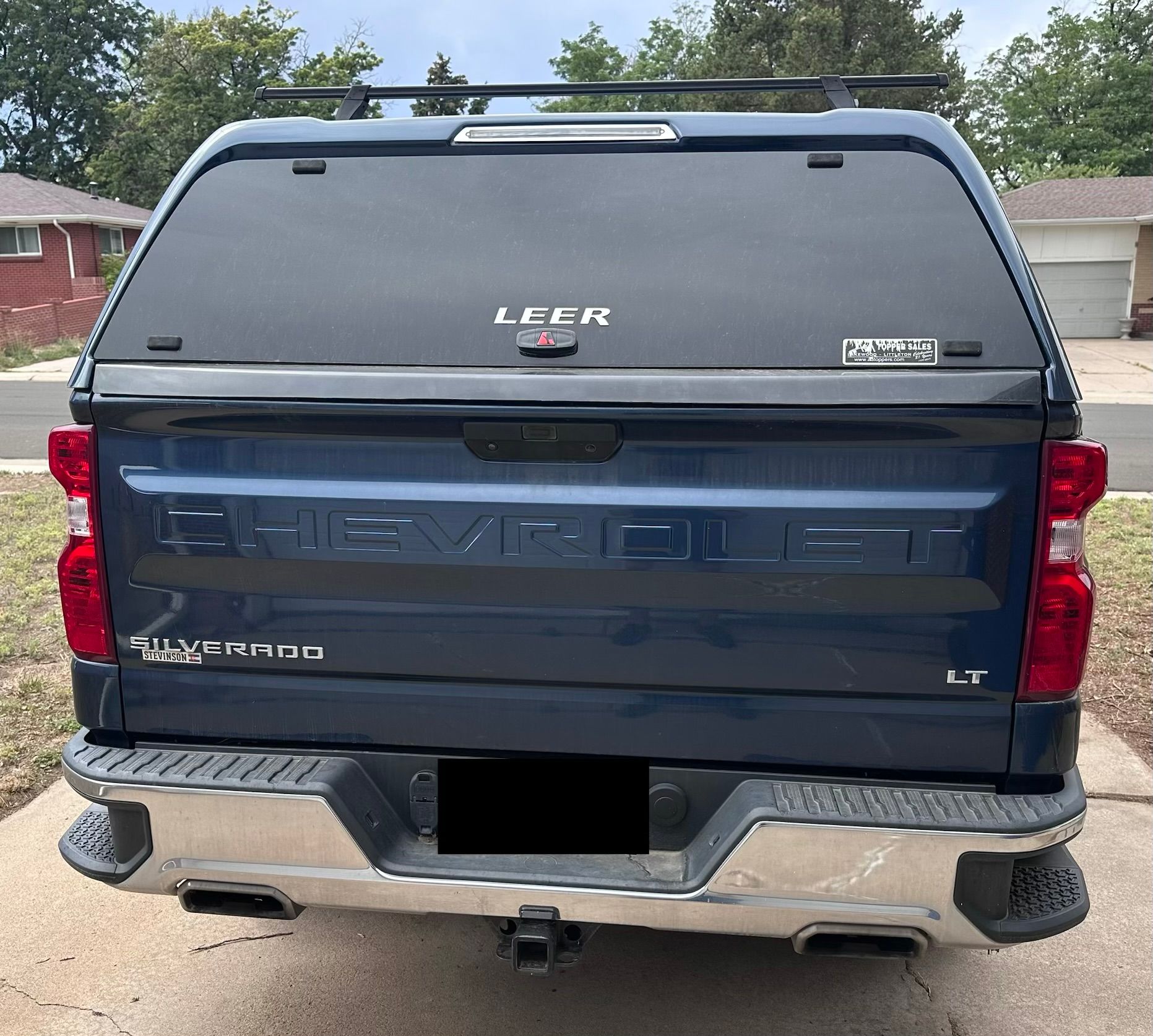Used 2019 Chevrolet Silverado 1500 LT w/ All-Star Edition AWD/4WD image 2