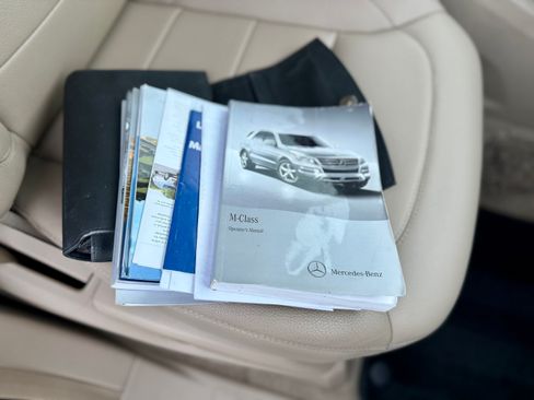 Used 2012 Mercedes-Benz ML 350 4MATIC image 22