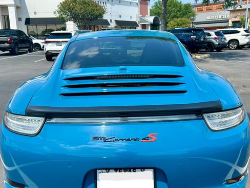 Used 2013 Porsche 911 Carrera 4S image 10