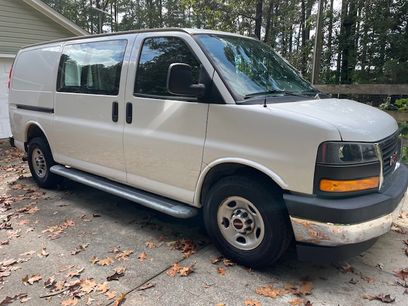 Used 2019 GMC Savana 2500 w/ Driver Convenience Package