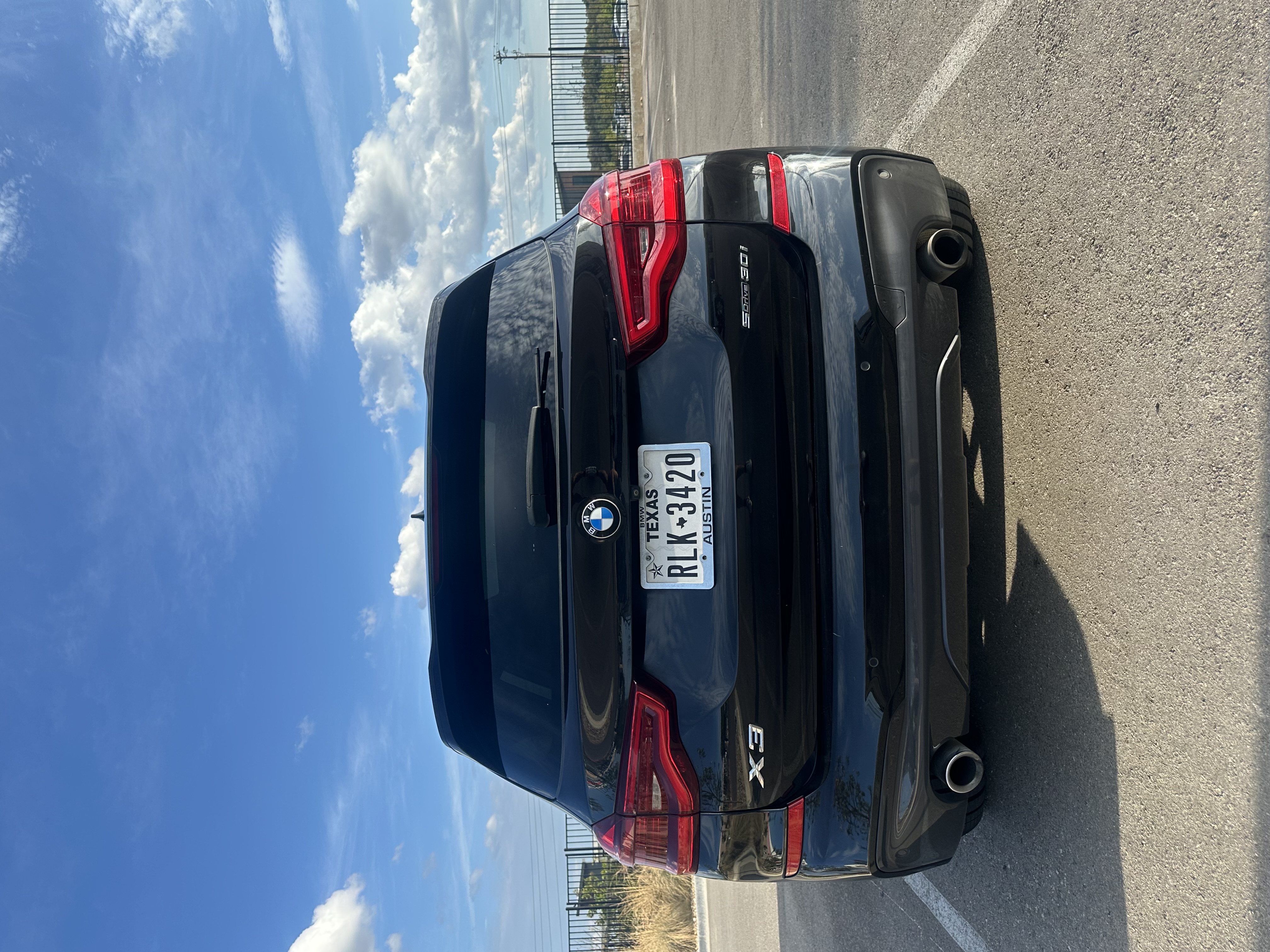 Used 2019 BMW X3 sDrive30i RWD image 5