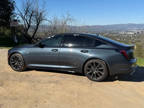 Used 2026 Cadillac CT5 Sport image 1