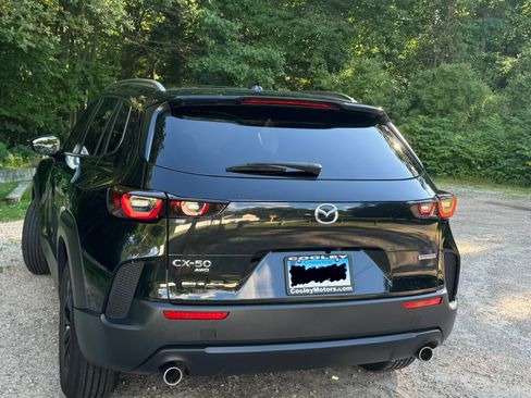 Used 2024 MAZDA CX-50 AWD 2.5 S w/ Cargo Package image 4