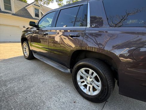 Used 2015 Chevrolet Tahoe LT AWD/4WD image 6