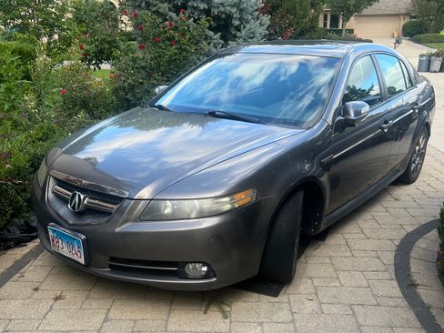 Used 2007 Acura TL Type-S image 1