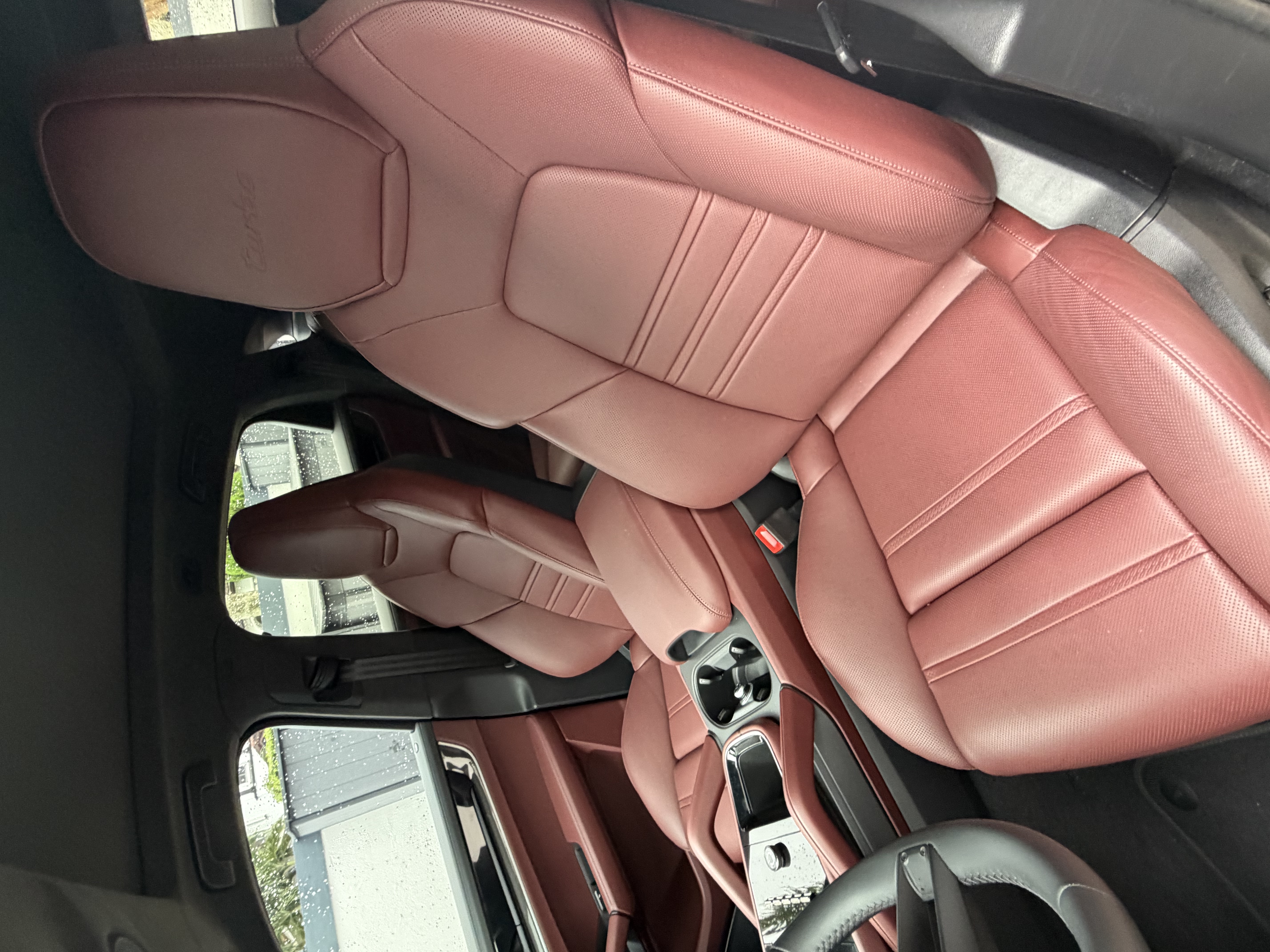 Used 2026 Porsche Cayenne Turbo AWD/4WD image 15
