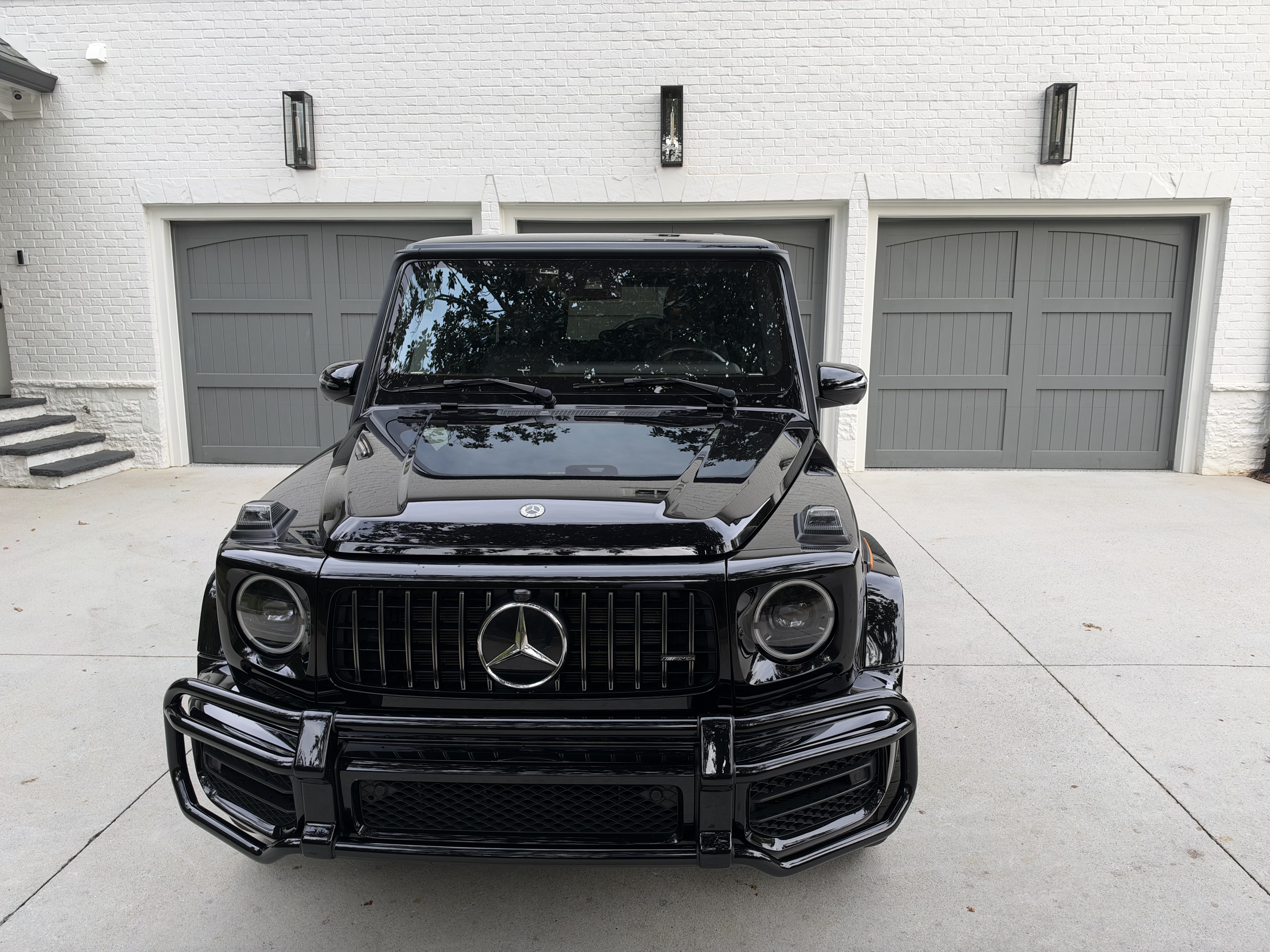 Used 2020 Mercedes-Benz G 63 AMG 4MATIC image 2