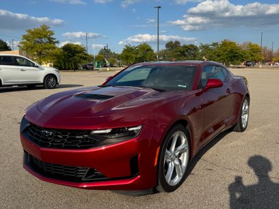 Used 2021 Chevrolet Camaro LT