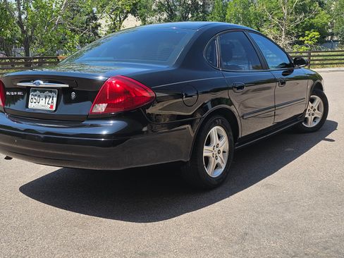 Used 2002 Ford Taurus SEL FWD image 12