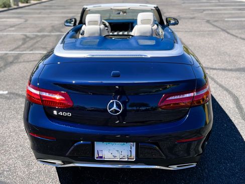 Used 2018 Mercedes-Benz E 400 Cabriolet image 15