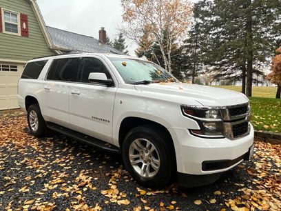 Used 2019 Chevrolet Suburban LT