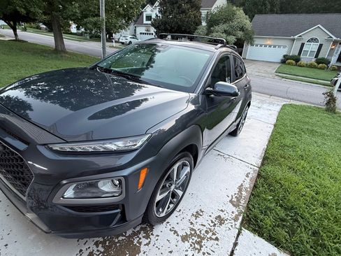 Used 2019 Hyundai Kona Limited FWD image 17