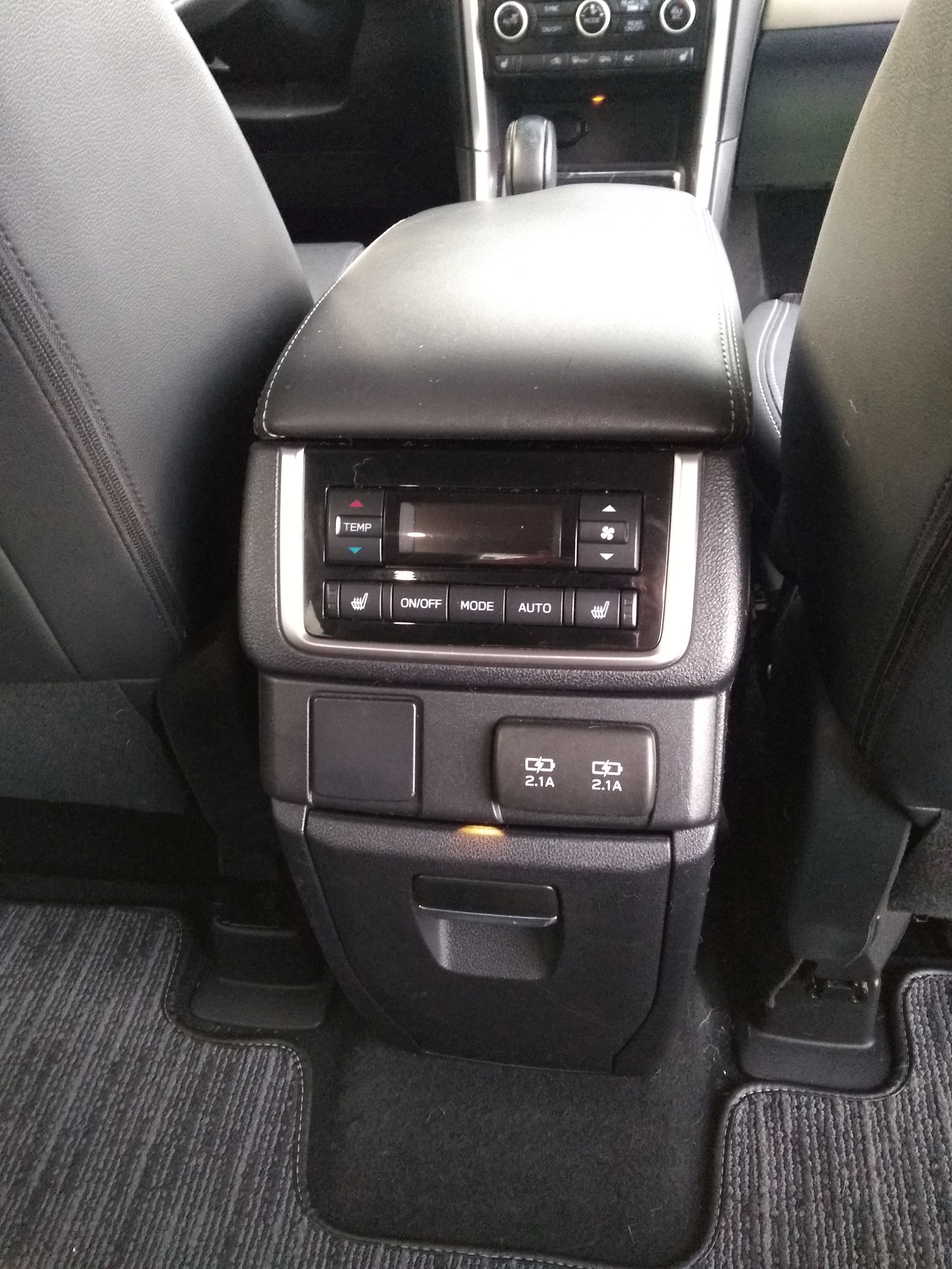 Used 2020 Subaru Ascent Limited w/ Technology Package AWD/4WD image 17
