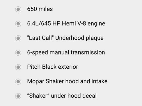 Used 2023 Dodge Challenger R/T Scat Pack image 19